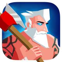 Santa Village Surfer - Xmas Game