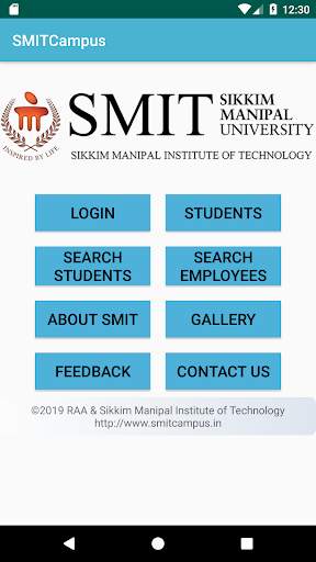 SMIT Campus screenshot 1