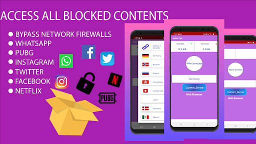 India Vpn screenshot 2