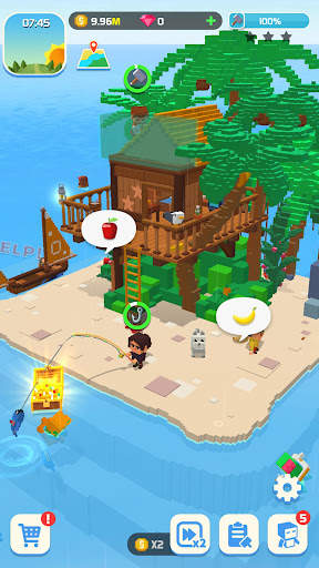 Build Heroes:Idle Adventure screenshot 1