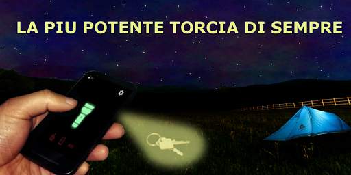 Torcia gratis screenshot 1