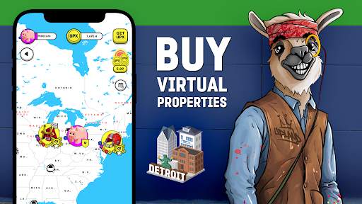 Upland - Real Estate Simulator screenshot 6