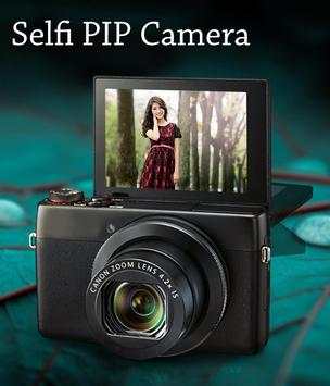 Selfi PIP Camera screenshot 5