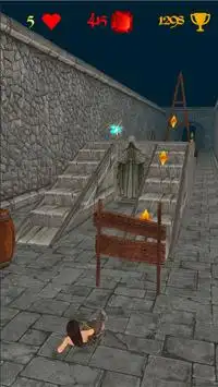 Warrior Princess Temple Run screenshot 1