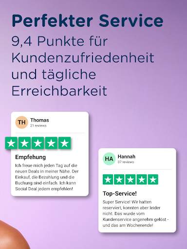 Social Deal - Die besten Deals screenshot 16