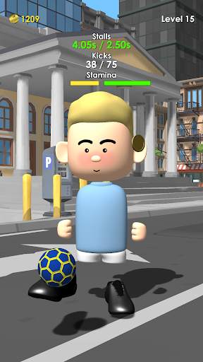 The Real Juggle screenshot 2