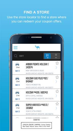 The Oasis - Mobile screenshot 3