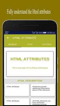 Learn HTML - HTML Tags скриншот 5