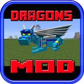 Dragon Mod for MCPE 1.0