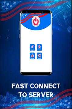 Free VPN USA - Free Unblock VPN & Security VPN screenshot 3