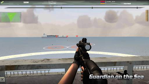 Guardian on the Sea: Shooting Pirates screenshot 6