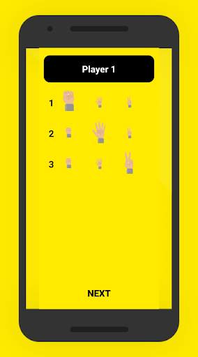 Rock Paper Scissors - 2 Player screenshot 2