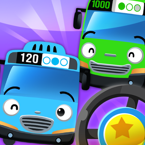 Tayo Bus Game - Bus Driver Job आइकन