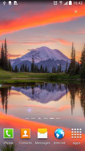 Landscape Wallpaper screenshot 6