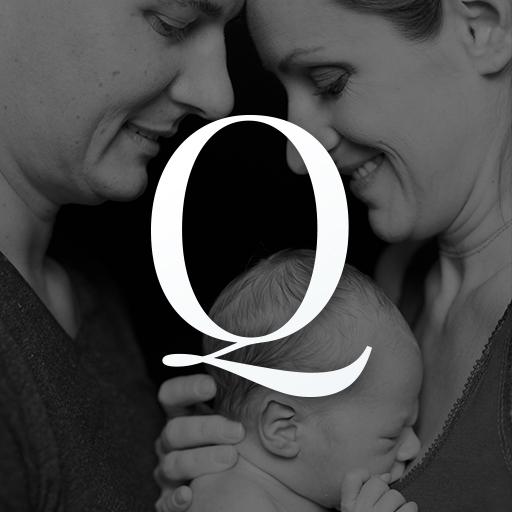 ikon MyBabyQs - A Geo-Location Based Parenting App!