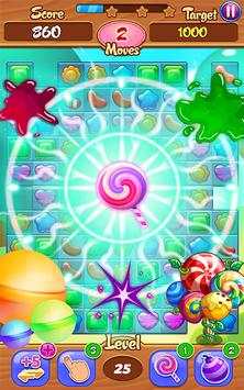 Candy Match 3 Fever screenshot 5