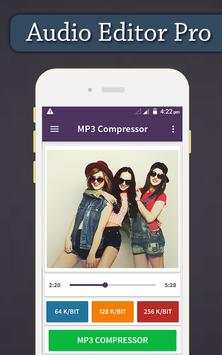 Audio Editor Pro screenshot 4