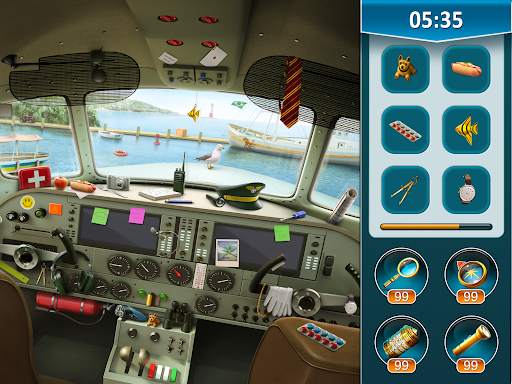 Hidden Journey: Objects Puzzle screenshot 7