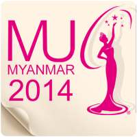 Miss Universe Myanmar on 9Apps