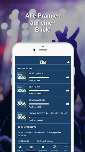 radio 88.6 स्क्रीनशॉट 3