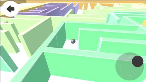 Maze 3d screenshot 3