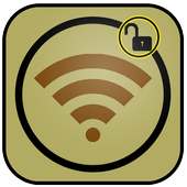 WiFi Password Hacking prank logo