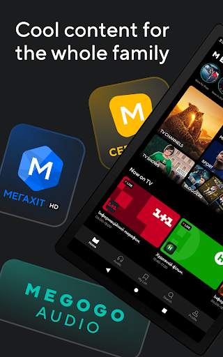 MEGOGO: Live TV & movies screenshot 9