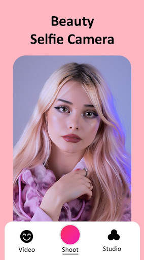 Beauty Plus Camera screenshot 2