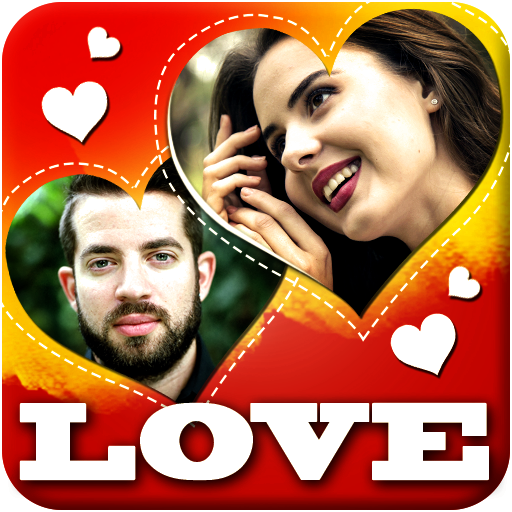 love photo greetings 2024 icon