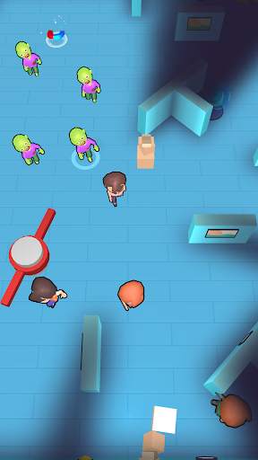Zombiner - Hide and Seek screenshot 6