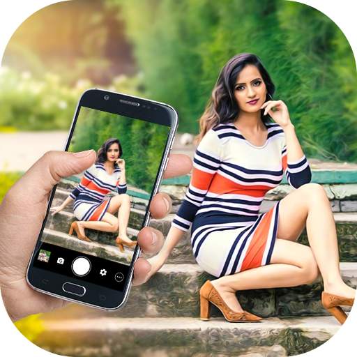 Pose Camera for Guides Photography & Sky Filter 1.8