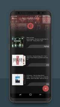 Music Player - Audio Player & 15 Bands Equalizer screenshot 3