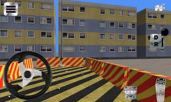 Police Jeep : Car Parking 3D screenshot 8