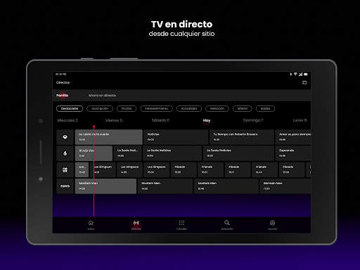 atresplayer: Series y Noticias screenshot 6