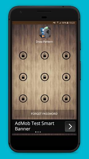 Secret App Lock : Pattern/PIN App Locker screenshot 1