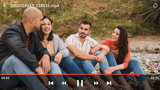 Keep Player - Media Player screenshot 4