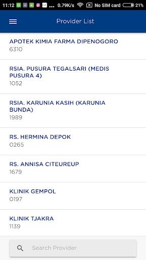 medi  Mobile App screenshot 5