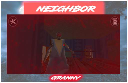 Hello Granny Neighbor Craft Mods Horror screenshot 2