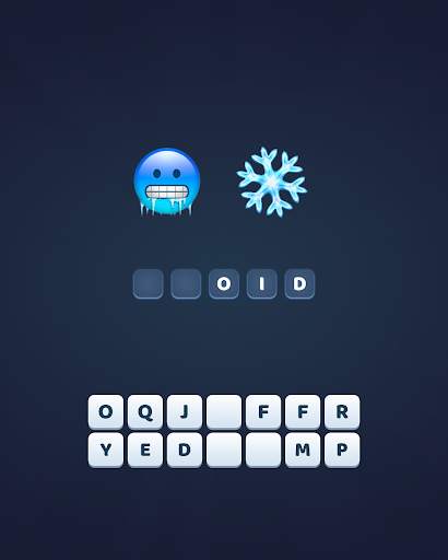 Emoji Quiz - 4 emoji 1 mot screenshot 9