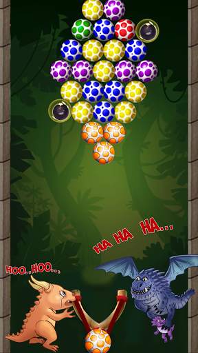 Eggs Shoot 2021 - Classic Bubble screenshot 3