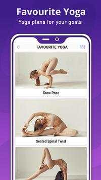 Yoga workout, Daily Yoga screenshot 7