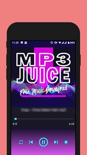 Mp3Juice - Free Mp3 Downloader & Player screenshot 5