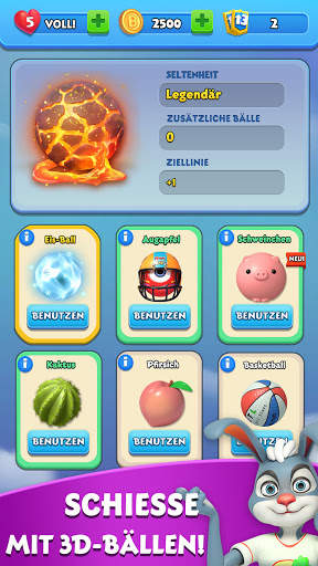 Brick Ball Blast: Kugelbrecher screenshot 6