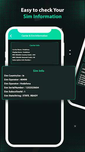 LTE Force 5G/4G Network Switch screenshot 3