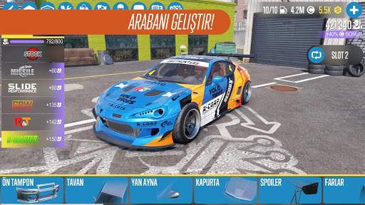 CarX Drift Racing 2 screenshot 4