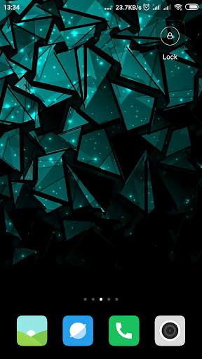 Teal Wallpaper screenshot 7