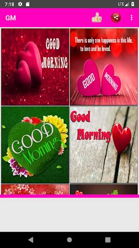 Good Morning Love Images screenshot 4