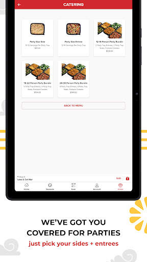 Panda Express screenshot 12