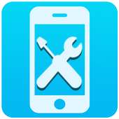 Touchscreen repair app icon