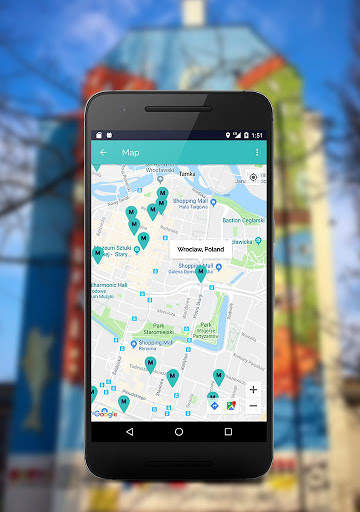 Murals Mapp screenshot 3